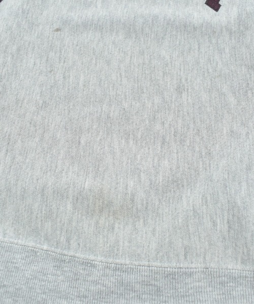 Lee(リー)の「【USED】90’s Lee “Falmputh” リバースタイプ スウェット USA製(スウェット・メンズ・グレー・LARGE)」の10枚目の写真