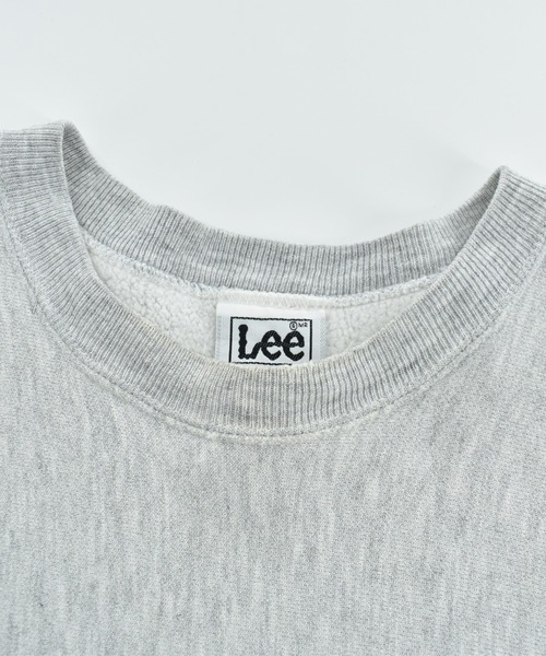Lee(リー)の「【USED】90’s Lee “Falmputh” リバースタイプ スウェット USA製(スウェット・メンズ・グレー・LARGE)」の14枚目の写真