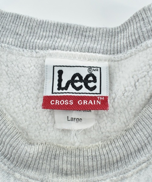 Lee(リー)の「【USED】90’s Lee “Falmputh” リバースタイプ スウェット USA製(スウェット・メンズ・グレー・LARGE)」の12枚目の写真