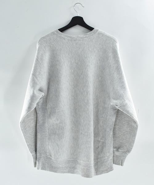 Lee(リー)の「【USED】90’s Lee “Falmputh” リバースタイプ スウェット USA製(スウェット・メンズ・グレー・LARGE)」の3枚目の写真