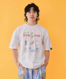 ScoLar Parity | 362117:UMA・UAP集合柄Tシャツ(Tシャツ/カットソー)