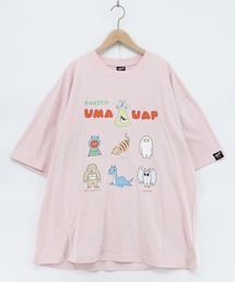 ScoLar Parity | 362117:UMA・UAP集合柄Tシャツ(Tシャツ/カットソー)