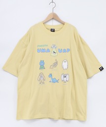 ScoLar Parity（スカラーパリティ）の「362117：UMA・UAP集合柄Tシャツ（Tシャツ/カットソー）」