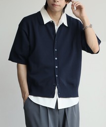 CLEL】Royal Oxford Cropped Shirt / ロイヤルオックスフォード