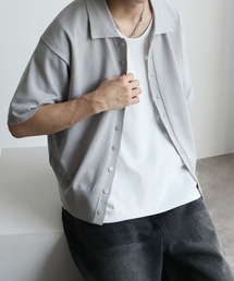 MICRO SPAN BASIC DRESS SHIRT（シャツ/ブラウス）｜WYM LIDNM（ウィム
