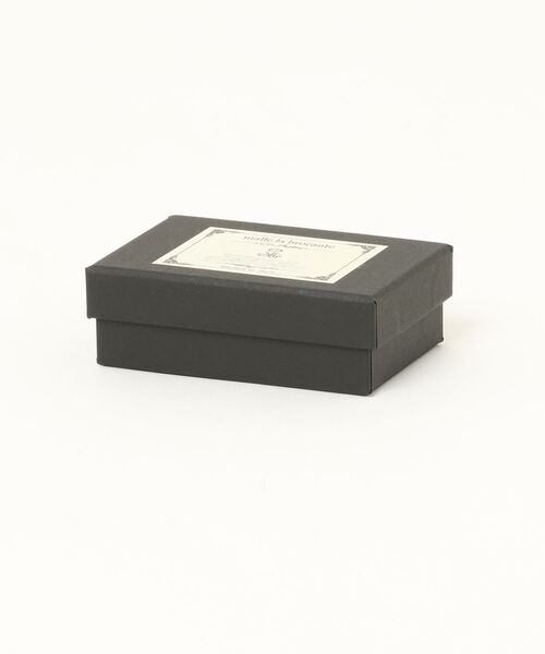 tone(トーン)の「【mallelabrocante/マルラブロカント】レトロフラワーと天然石の痛みにくいつぶつぶイヤリング(イヤリング・レディース・ホワイト/ブラック・FREE)」の11枚目の写真