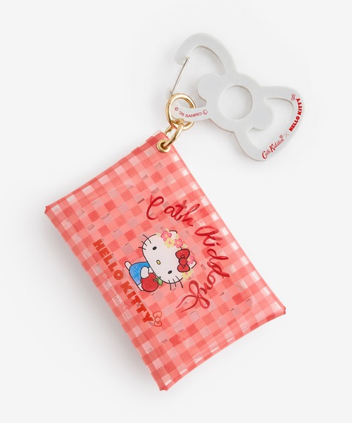 HELLO KITTY × UNITED ARROWS＞リボン ポーチ（ポーチ）｜UNITED