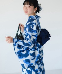 Kastane | 【YAMADA企画/WEB限定】2wayセパレート浴衣SET(浴衣)