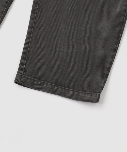 WYTHE（ワイス）の「WYTHE / ワイス Lyocell Gabardine Western Pant（その他パンツ・メンズ・カーキ/ブラック系その他・32/30/34）」の5枚目の写真
