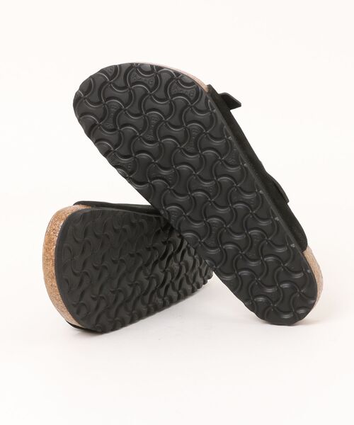 BIRKENSTOCK(ビルケンシュトック)の「【Birkenstock】1025045 ZURICH(スニーカー・メンズ・ブラック・28/27/26.5/26)」の3枚目の写真