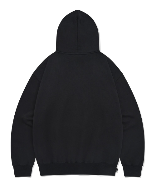 COVERNAT(カバーナット)の「アセンティックロゴフードパーカー ブラック(パーカー・レディース・その他・LARGE/X-LARGE)」の2枚目の写真