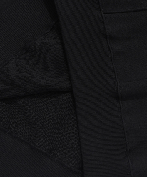 COVERNAT(カバーナット)の「アセンティックロゴフードパーカー ブラック(パーカー・レディース・その他・LARGE/X-LARGE)」の9枚目の写真