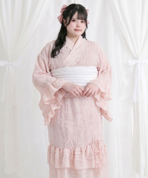 夢展望（YUMETENBO）｜ユメテンボウの水着/着物・浴衣（ピンク/桃色系