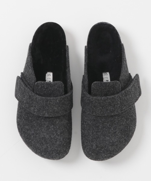 THE GOODLAND MARKET(ザグッドランドマーケット)の「BIRKENSTOCK Loma FE Anthracite LAF-regular(サンダル・メンズ・チャコールグレー・42/41/40)」の5枚目の写真