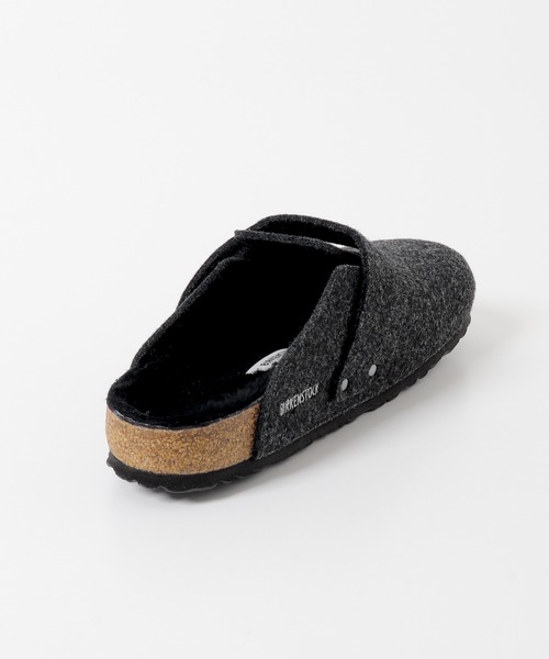 THE GOODLAND MARKET(ザグッドランドマーケット)の「BIRKENSTOCK Loma FE Anthracite LAF-regular(サンダル・メンズ・チャコールグレー・42/41/40)」の6枚目の写真