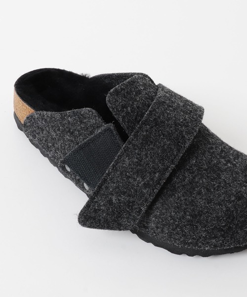 THE GOODLAND MARKET(ザグッドランドマーケット)の「BIRKENSTOCK Loma FE Anthracite LAF-regular(サンダル・メンズ・チャコールグレー・42/41/40)」の3枚目の写真