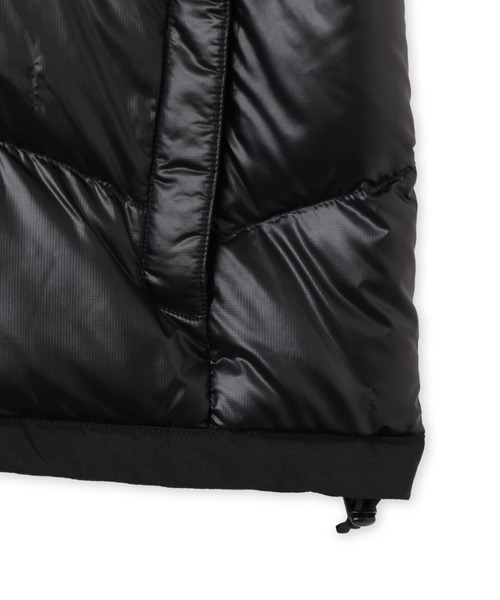 THE NORTH FACE(ザノースフェイス)の「THE NORTH FACE ZIZ ACONCAGUA JACKET / ザ・ノース・フェイス ジップ イン ジップ アコンカグア ジャケット(ダウンジャケット/コート・メンズ・ブラック・XL/XXL/S/M/L)」の6枚目の写真