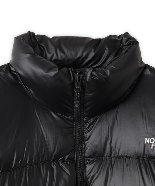 THE NORTH FACE(ザノースフェイス)の「THE NORTH FACE ZIZ ACONCAGUA JACKET / ザ・ノース・フェイス ジップ イン ジップ アコンカグア ジャケット(ダウンジャケット/コート・メンズ・ブラック・XL/XXL/S/M/L)」の4枚目の写真
