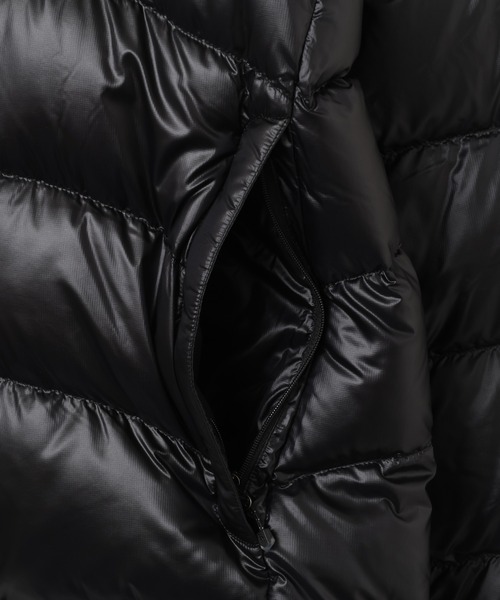 THE NORTH FACE(ザノースフェイス)の「THE NORTH FACE ZIZ ACONCAGUA JACKET / ザ・ノース・フェイス ジップ イン ジップ アコンカグア ジャケット(ダウンジャケット/コート・メンズ・ブラック・XL/XXL/S/M/L)」の8枚目の写真