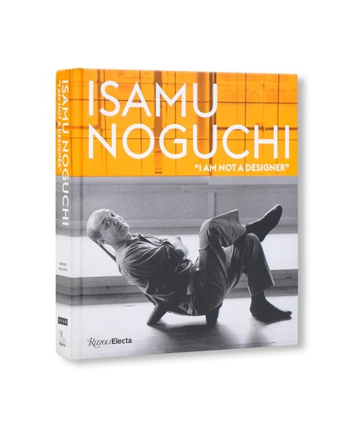 VILLA BOOKS(ヴィラ ブックス)の「ISAMU NOGUCHI: “I AM NOT A DESIGNER” by Isamu Noguchi(本・メンズ・その他・FREE)」の2枚目の写真