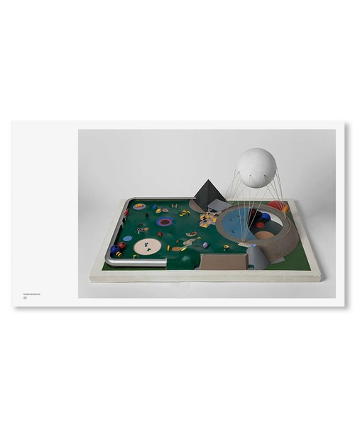 VILLA BOOKS(ヴィラ ブックス)の「ISAMU NOGUCHI: “I AM NOT A DESIGNER” by Isamu Noguchi(本・メンズ・その他・FREE)」の6枚目の写真