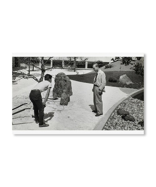 VILLA BOOKS(ヴィラ ブックス)の「ISAMU NOGUCHI: “I AM NOT A DESIGNER” by Isamu Noguchi(本・メンズ・その他・FREE)」の7枚目の写真