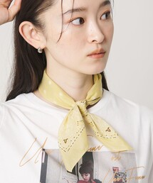 BEAUTY&YOUTH UNITED ARROWS | ドット バンダナモチーフ スカーフ(バンダナ/スカーフ)