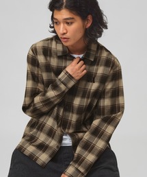 【別注】アディダス adidas M LUXA CHECK シャツ AP 限定コラボ