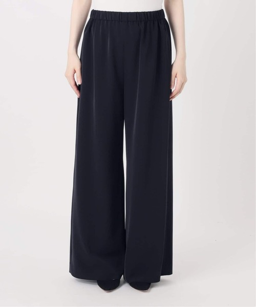 Deuxieme Classe（ドゥーズィエムクラス）の「*追加 Effortless パンツ（その他パンツ・レディース・ブラック/ネイビー・38/36/34）」の12枚目の写真