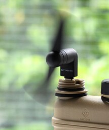 bpr BEAMS | KIKKERLAND / USB-C Phone Fan(スマホグッズ)