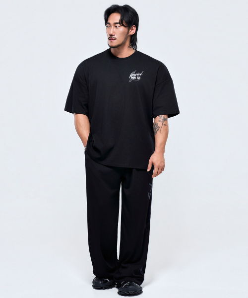 PHYSICAL GARMENTS（フィジカルガーメンツ）の「P2641 アスレチックメッシュワイドパンツ [ブラック]（その他パンツ・メンズ・ブラック・MEDIUM/LARGE/X-LARGE/XX-LARGE）」の21枚目の写真