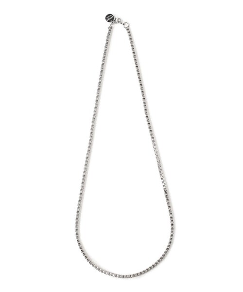 BEAMS HEART(ビームスハート)の「ベネチアンチェーン ネックレス(ブレスレット・メンズ・その他・ONE SIZE)」の1枚目の写真