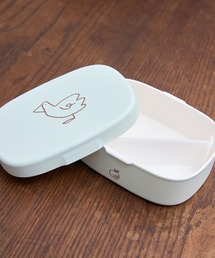 COMMON WARE（コモンウェアー）の「EC:DOODLE LINCH BOX MINI ドゥードゥル ランチボックスミニ400ml（お弁当箱）」