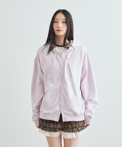 ナイキ Studio Fleece ライトウェイト ウィメンズ オーバーサイズド