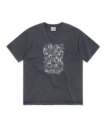 TNT PEANUTS Gang Tee