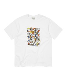 thisisneverthat(�f�B�X�C�Y�l�o�[�U�b�g)��TNT PEANUTS Gang Tee(T�V���c/�J�b�g�\�[)