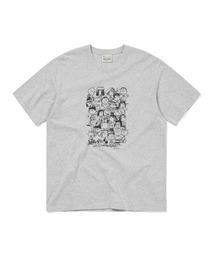 TNT PEANUTS Gang Tee