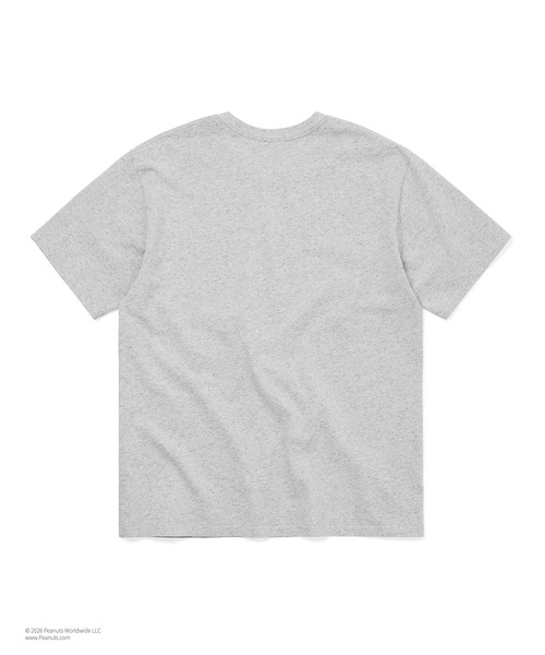 thisisneverthat(ディスイズネバーザット)の「TNT PEANUTS Gang Tee(Tシャツ/カットソー・メンズ・ホワイト/ヘザーグレー/ネイビー・XL/L/M/S)」の4枚目の写真