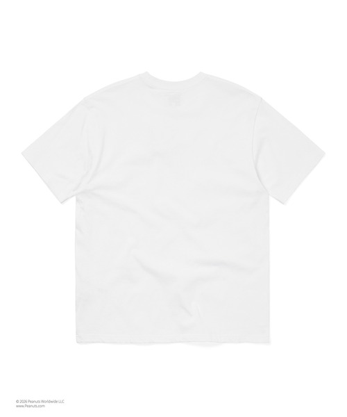 thisisneverthat(ディスイズネバーザット)の「TNT PEANUTS Gang Tee(Tシャツ/カットソー・メンズ・ホワイト/ヘザーグレー/ネイビー・XL/L/M/S)」の8枚目の写真