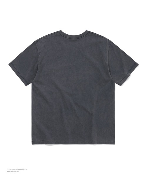 thisisneverthat(ディスイズネバーザット)の「TNT PEANUTS Gang Tee(Tシャツ/カットソー・メンズ・ホワイト/ヘザーグレー/ネイビー・XL/L/M/S)」の6枚目の写真