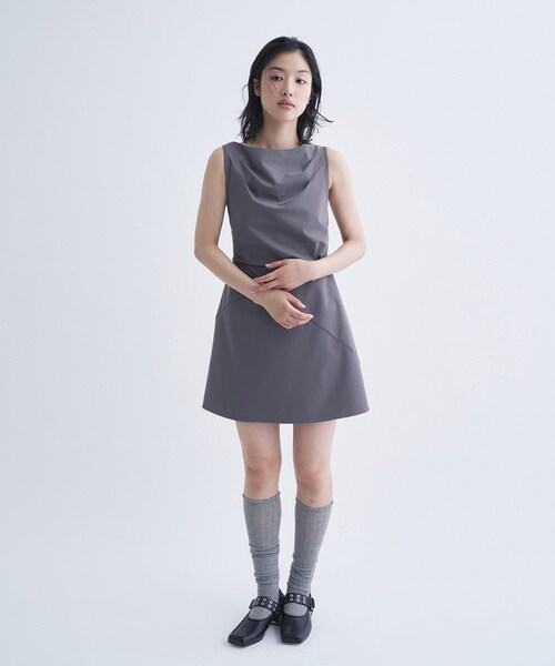 ALM.(アルム)の「ALM.|JEWELER LEATHER PUMPS(パンプス・レディース・ブラック・18/17/16)」の6枚目の写真