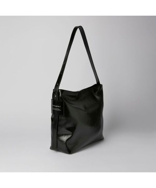 MARHEN.J(マルヘンジェイ)の「NIA 2way Shoulder Bag(ショルダーバッグ・レディース・ブラック・FREE)」の1枚目の写真