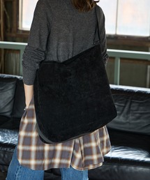 ECO SUEDE BAG
