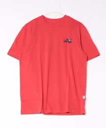 《adidas》MRAMENTシャツJP