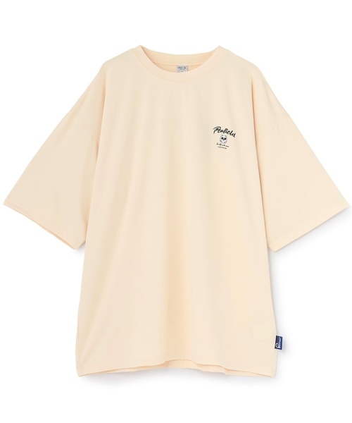 and D. petit main(アンドディープティマイン)の「【Penfield】【親子リンク】【接触冷感】DADアソートベア半袖Tシャツ(Tシャツ/カットソー・レディース・オフホワイト/チャコール・F)」の4枚目の写真