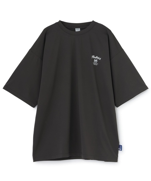 and D. petit main(アンドディープティマイン)の「【Penfield】【親子リンク】【接触冷感】DADアソートベア半袖Tシャツ(Tシャツ/カットソー・レディース・オフホワイト/チャコール・F)」の10枚目の写真