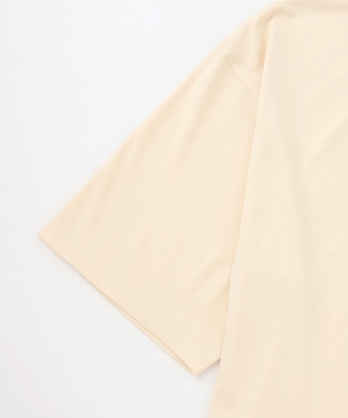 and D. petit main(アンドディープティマイン)の「【Penfield】【親子リンク】【接触冷感】DADアソートベア半袖Tシャツ(Tシャツ/カットソー・レディース・オフホワイト/チャコール・F)」の12枚目の写真