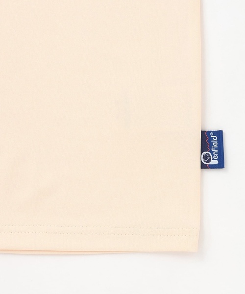 and D. petit main(アンドディープティマイン)の「【Penfield】【親子リンク】【接触冷感】DADアソートベア半袖Tシャツ(Tシャツ/カットソー・レディース・オフホワイト/チャコール・F)」の13枚目の写真