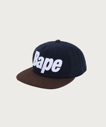 A BATHING APE（アベイシングエイプ）の「BAPE SNAPBACK CAP（キャップ）」