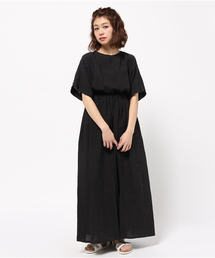 Ray BEAMS | ●FACTOTUM femme×Ray BEAMS / 別注 リネンマキシ ワンピース(ワンピース)